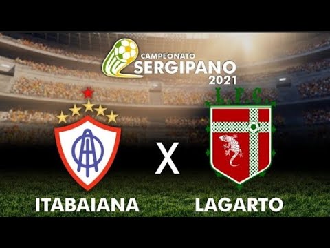 Lagarto 2 x 0 Itabaiana | Melhores Momentos Completo | Sergipano 2021