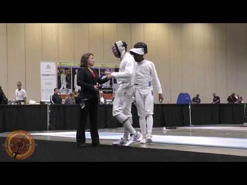 Kansas City SME NAC 2019 - L16 - Ari Simmons v Curtis McDowald