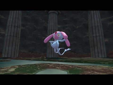 When you catch Mesprit in Pokémon Legends: Arceus