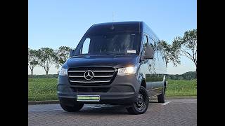 Mercedes-Benz SPRINTER 317 L3H2 Maxi 3.5t-Trekh car-derived van | Image 4 - Autoline