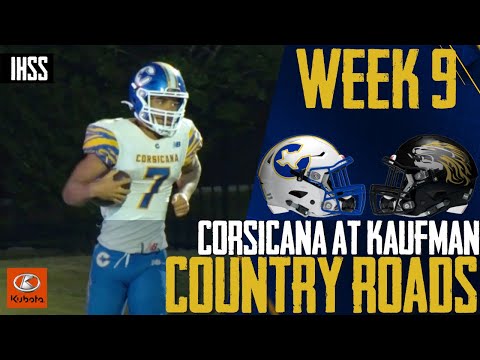 Corsicana Rallies to Playoff Hope with Win Over Kaufman