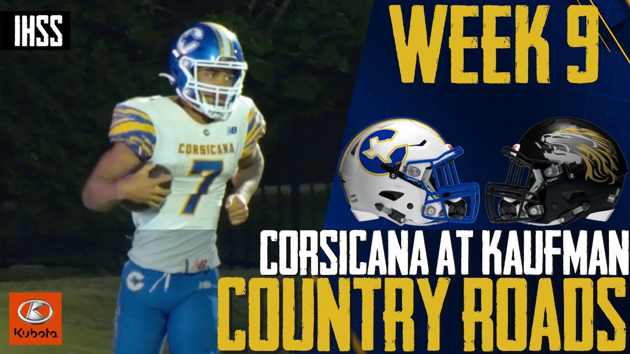 Corsicana Rallies to Playoff Hope with Win Over Kaufman