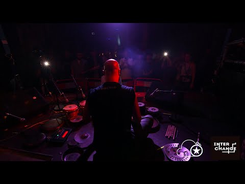 InterChange Presents Dario Rossi Live @ Stereo Glasgow 24.08.19