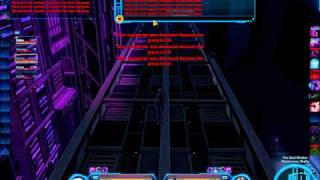 SWToR Companion has been dismissed glitch