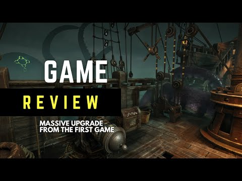 Escape Simulator 2 - Pine Studio's Biggest Game Yet | Review
