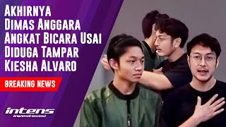 Download lagu Dimas Anggara Angkat Bicara Usai Diduga Tampar Kiesha Alvaro mp3