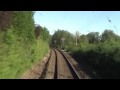 Streckenvideo Vogelsbergbahn 10x II/II (FAFD-FFU ...