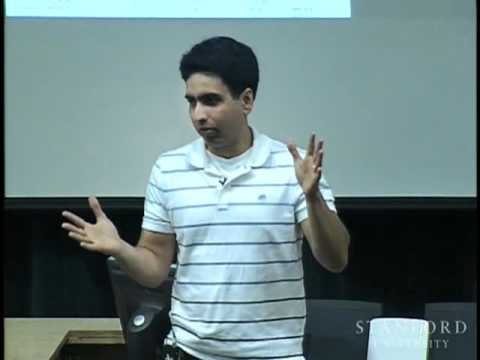 Stanford Webinar When Your Big Data Seems Too Small