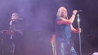 Uriah Heep-&quot;Sweet Lorraine&quot; (5/2/24) Penn&#39;s Peak (Jim Thorpe, PA)