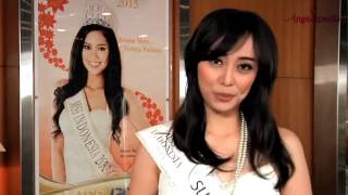 Miss Indonesia 2015 - Meet the contestants Part 3