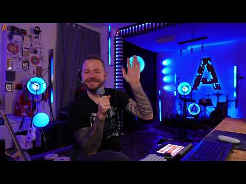 Behringer WING erste Schritte