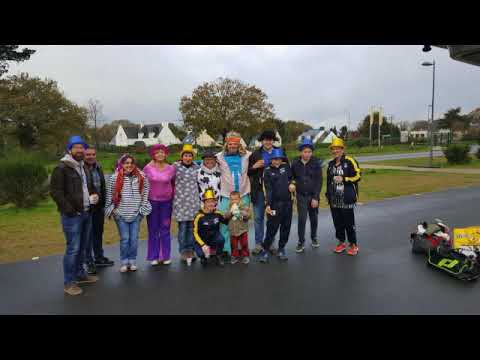 Le rugby à toucher au RCI Saint Renan