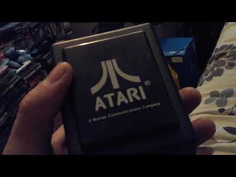 Atari 5200 and the atari 2600 jr
