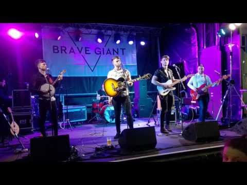 Brave Giant - 99 Problems - Longford Festival 2017