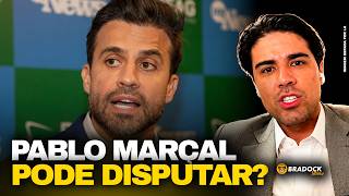 PABLO MARÇAL PODE MESMO CONCORRER À PRESIDÊNCIA EM 2026?  ENTENDA O IMPASSE NO TSE