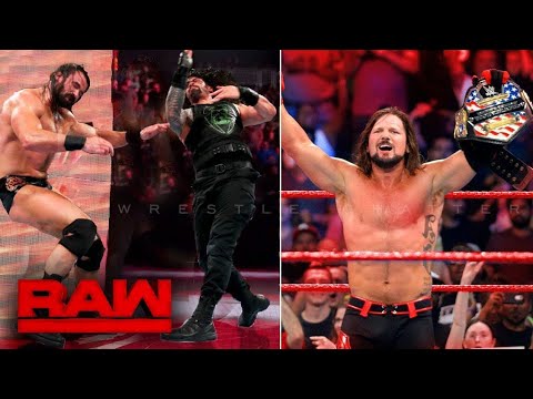 WWE SmackDown Today  Highlights 18/02/2021  - WWE Raw Highlights 2021