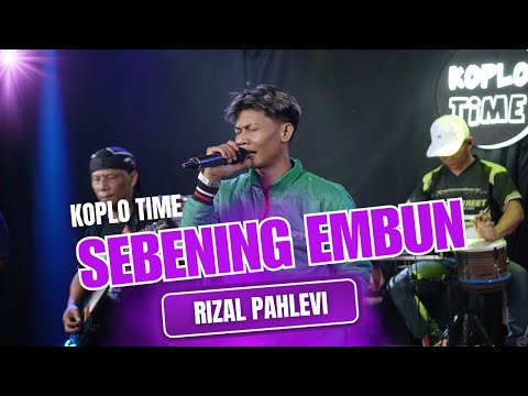 AS CLEAR AS DEW - OJOL RIZAL PAHLEVI