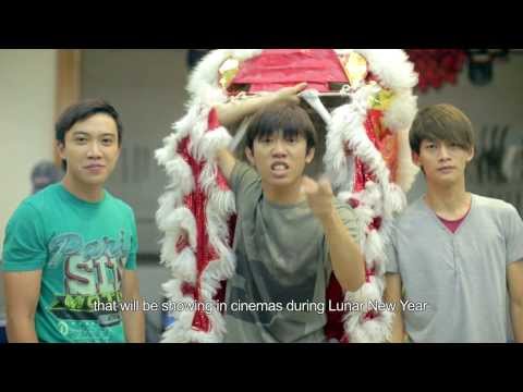 YouTube video
