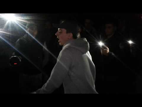 RELOPE vs NSB |8vos| - Con una mano en el cora