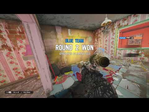 Echo is a fun Operator | Rainbow Six Siege