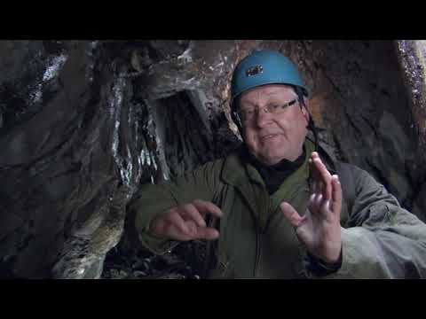 Tajuplný podzemní svět  díl 12. Hory železné a zlaté   režie Josef Harvan