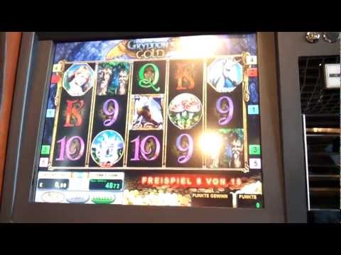 Gryphons Gold - Freispiele