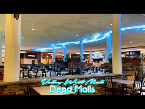 Dead Malls Season 3 Episode 6 - Valley West Mall Revisited