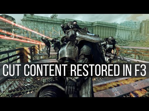 This Mod May Get You to Reinstall Fallout 3 - Simply Uncut
