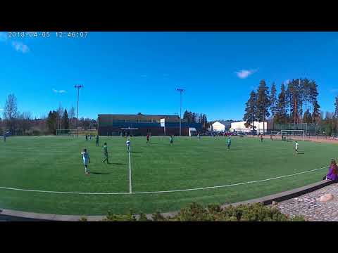 Akilles-Fc Kuusysi valkoinen