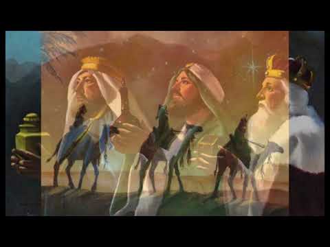 We Three Kings - Clamavi De Profundis