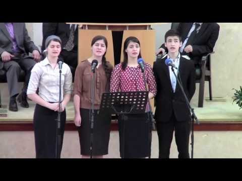 Fratii Mandici din Vicovu de Sus - 21.04.2013 AM