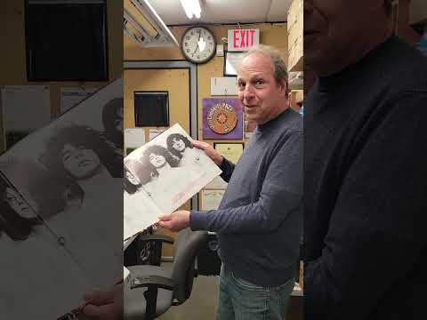 Thumbnail for Censored or not? Opening a vintage factory-sealed Mc5 "Kick out the jams" by MC5