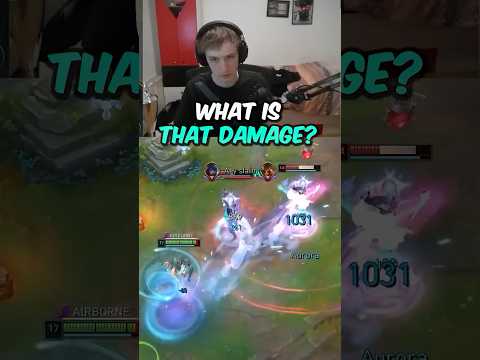 Aurora Damage Is Insane! 🤨