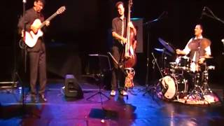 Julio Bittencourt Trio ao vivo Centro Cultural São Paulo- Amor Sublime