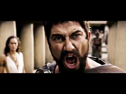 This Is Sparta - Full Scene 1080p
