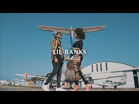 Lil Banks - Ximate (Official video) by: @PecPSD