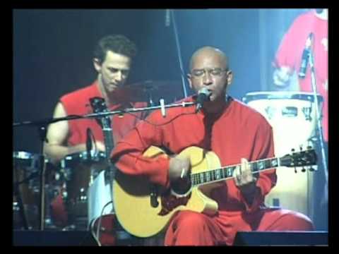 Os Paralamas do Sucesso video O Homem - Argentina 2000