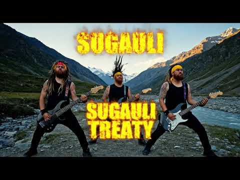 Seemana (कालापानी गीत) | Remastered NU Metal Tribute | Original by The Axe