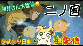[二ノ国配信] 冒険のはじまり！ #1