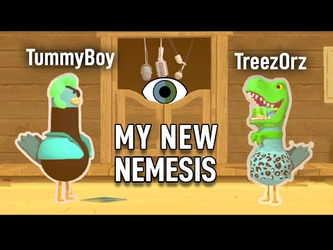 Becoming the World's Most Rhythmic Pigeon in HEADBANGERS： RHYTHM ROYALE