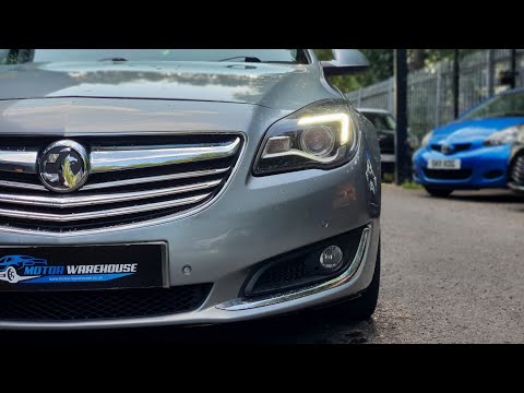 2014 Vauxhall Insignia 2.0 CDTI Sri