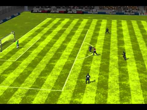 FIFA 13 iPhone/iPad - FCvvc vs. RC Lens