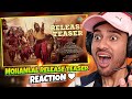 Malaikottai Vaaliban - Release Teaser REACTION | Mohanlal | Lijo Jose Pellissery