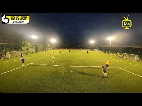 Brian Munich vs BHAB FC - Southwick Leisure Centre, Thursday - Season 6 - Week 2 - 28.04.2022