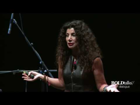 Why was Killing Scheherazade Necessary? - Joumana Haddad - BOLDtalks Woman2016