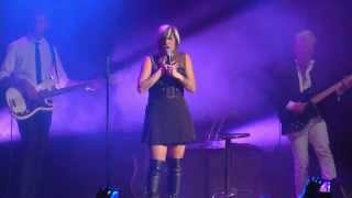 RICOMINCIO DA QUI - Concerto Malika Milano @Alcatraz