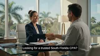 CPA Firm South Florida - Video - 1