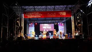 Celtas Cortos - Madera de colleja 2018-06-23 El Robledo