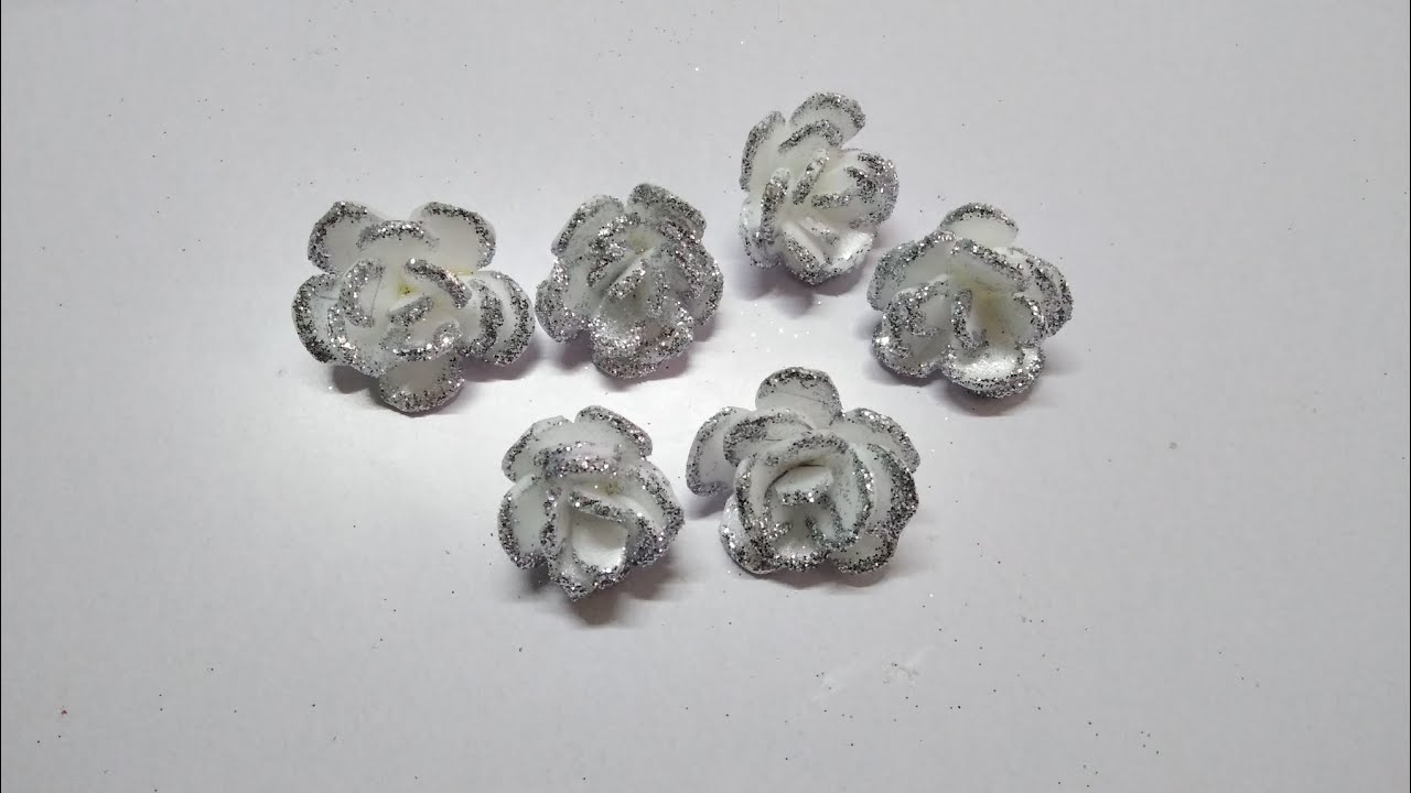 Putar video Reciclaje de platos de Unicel !!!! Flores muy fáciles sekarang Reciclaje de platos de Unicel !!!! Flores muy fáciles