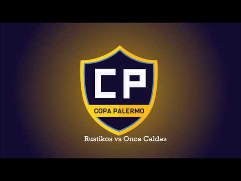 Rustikos vs Once Caldas Grün #F8 #Fecha 2 - Copa Palermo